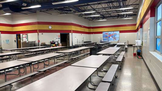Wichita Cafeteria