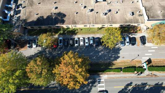 Thalia Elementary School Parking Lot - Visitor in Virginia Beach 2