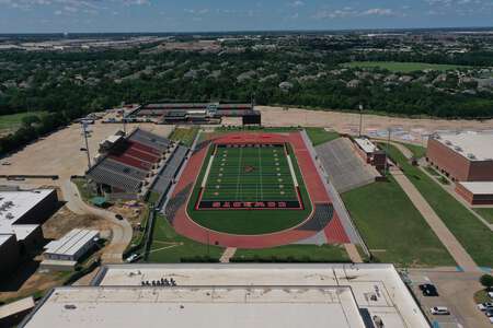 Coppell High School Buddy Echols Field (Turf) - CHS in Coppell