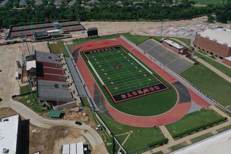 Coppell High School Buddy Echols Field (Turf) - CHS in Coppell
