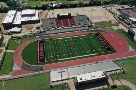 Coppell High School Buddy Echols Field (Turf) - CHS in Coppell
