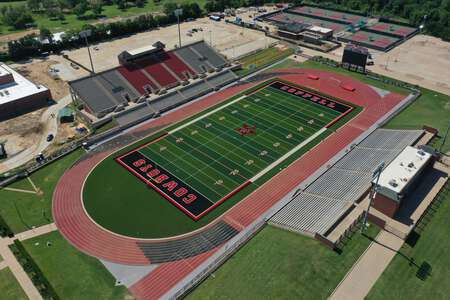 Buddy Echols Field (Turf) - Football