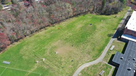Amherst-Pelham Regional High School Field - JV Soccer in Amherst