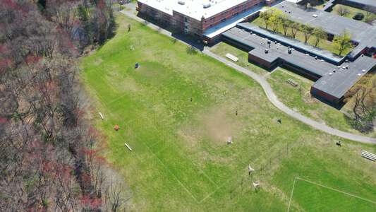 Amherst-Pelham Regional High School Field - JV Soccer in Amherst