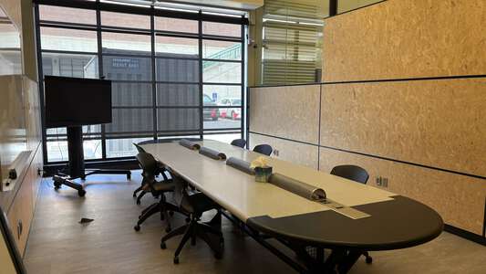 Laney College Conference Room in Oakland