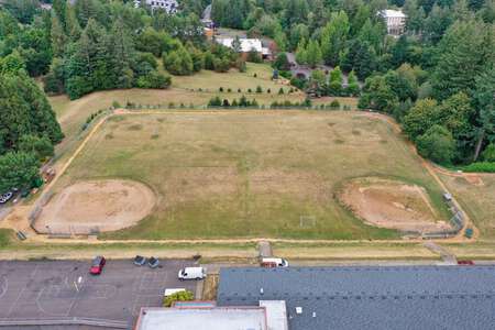 Gray Middle School Field - Practice - North in Portland