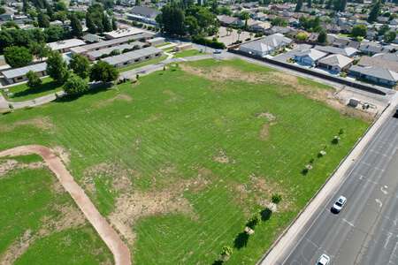 Crowell Elementary School Field - Practice 3 in Turlock 3