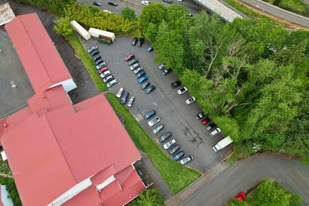 Capitol Hill K-5 School Parking Lot in Portland 3