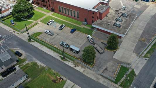 L.H. Marrero Middle School Parking Lot - Front in Marrero 2
