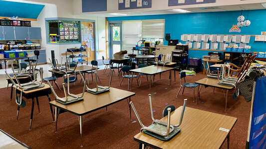 Little River K-8 Classroom Standard in Durham