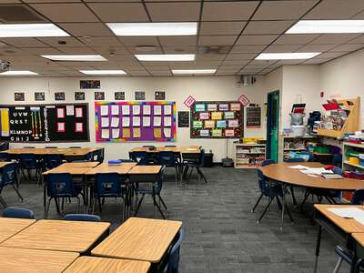 Fitzgerald - H. P. Elementary School Classroom Standard in North Las Vegas