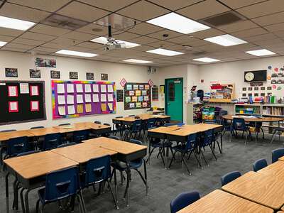 Fitzgerald - H. P. Elementary School Classroom Standard in North Las Vegas