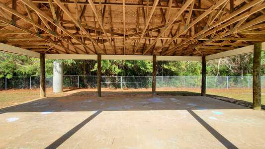 Jim Allen Elementary Outdoor Play Area 2 in Cantonment 2