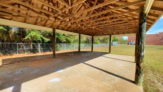Jim Allen Elementary Outdoor Play Area 2 in Cantonment 3