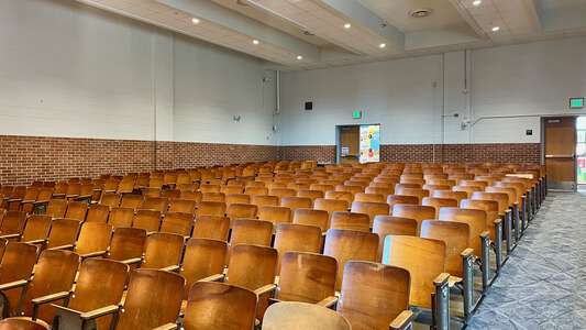 Daniel Webster Elementary School Auditorium in Dallas