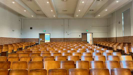 Daniel Webster Elementary School Auditorium in Dallas