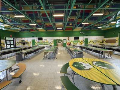 Fort Caroline Elementary School Cafeteria (3 hr min) in Jacksonville 5