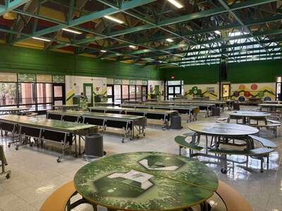 Fort Caroline Elementary School Cafeteria (3 hr min) in Jacksonville 4