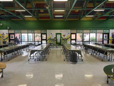 Fort Caroline Elementary School Cafeteria (3 hr min) in Jacksonville 2