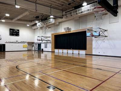 Main Gym