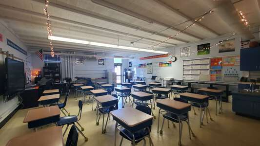 Rocky Hill Elementary School Classroom Standard in Knoxville