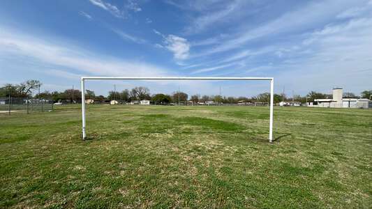 Woodman Elementary School Field - Practice 1 in Wichita 2