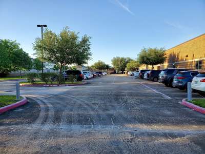 Parking Lot 1