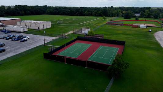 Tennis Courts