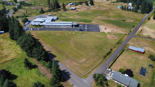 Twin Oaks Elementary School Field - Practice 1 in Eugene