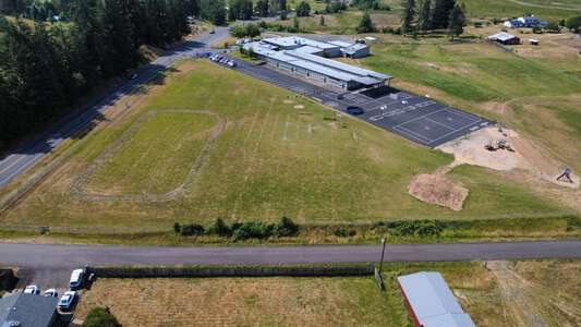 Twin Oaks Elementary School Field - Practice 1 in Eugene