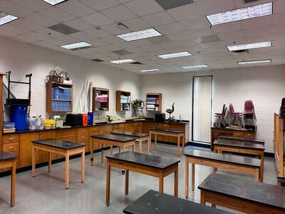 M. D. Roberts School of the Arts Classroom Standard in Jonesboro