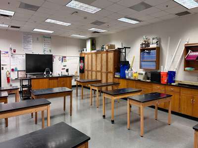 Jonesboro Classroom Standard