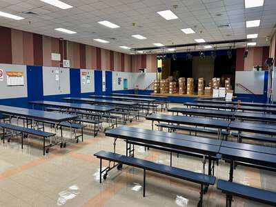 Cafeteria