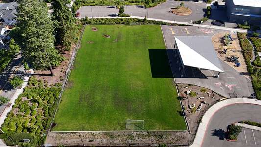 Peter Kirk Elementary School Field - Soccer in Kirkland 2