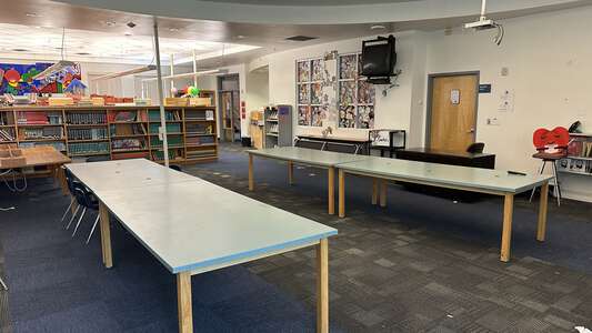 Magnet Traditional School Media Center in Phoenix