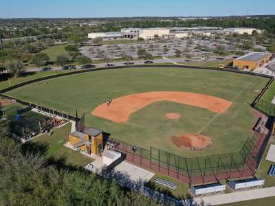 Ocoee High School Field - Baseball in Ocoee