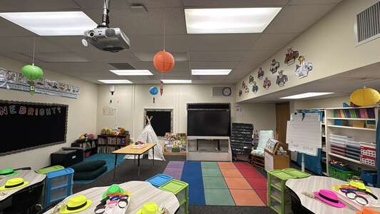 Brooksville Elementary School Classroom Standard in Brooksville 2