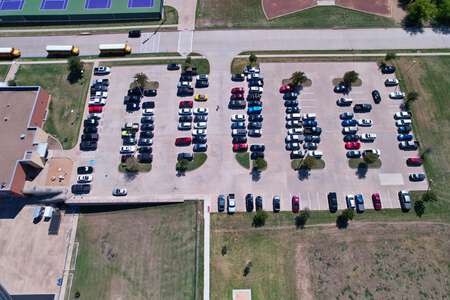 Parking Lot Northwest