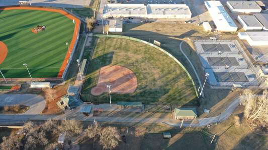 Warr Acres Field - Softball