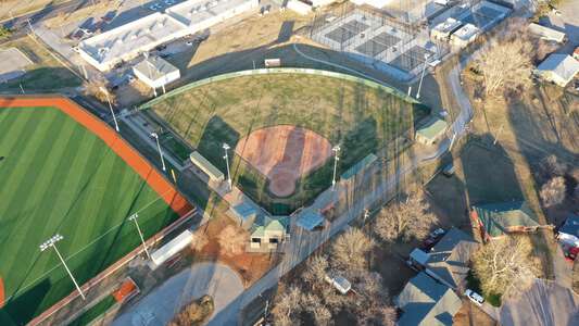Putnam City High School Field - Softball in Warr Acres