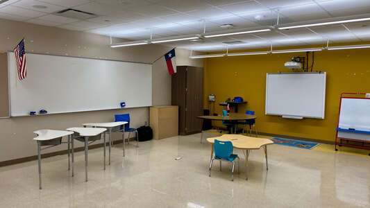 Codwell Elementary Classroom Standard in Houston