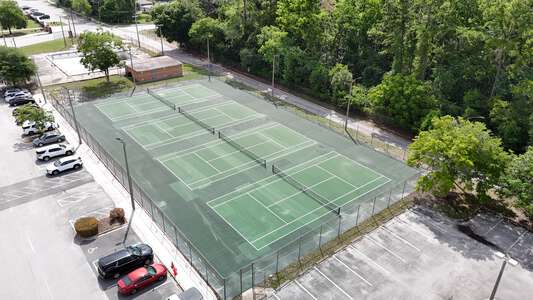 Tennis Courts (3 hr min)