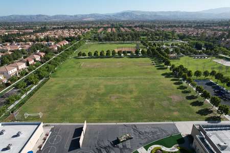 Cypress Village Elementary School Field - Practice 1 in Irvine