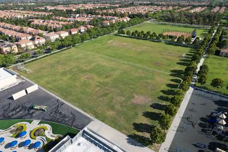 Cypress Village Elementary School Field - Practice 1 in Irvine