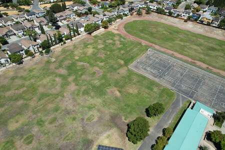 Black Diamond Middle School Field - Practice 1 in Antioch 1