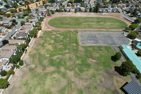 Black Diamond Middle School Field - Practice 1 in Antioch 2