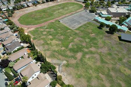 Black Diamond Middle School Field - Practice 1 in Antioch 3