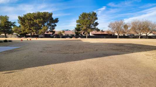 Cunningham - Cynthia Elementary School Field - Practice North in Las Vegas