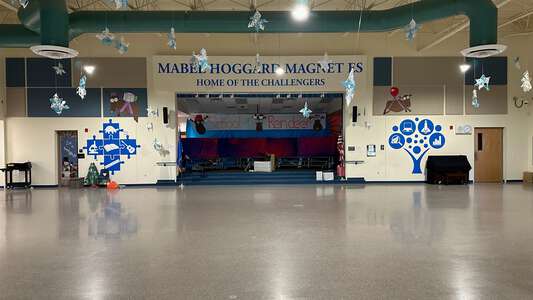 Hoggard - Mabel W. Elementary School Multi-Purpose Room in Las Vegas