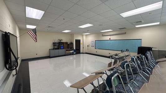 Martin Luther King, Jr. Middle School Classroom Standard in Charlotte 3